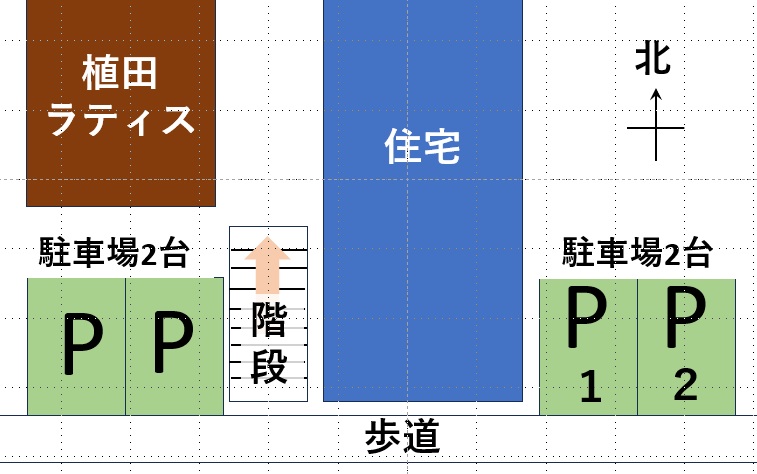 駐車スペース